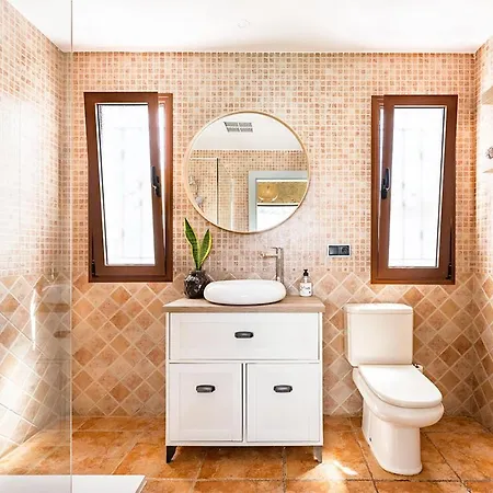 Luxury Paula's Dream Private Pool By Holidays * Corralejo