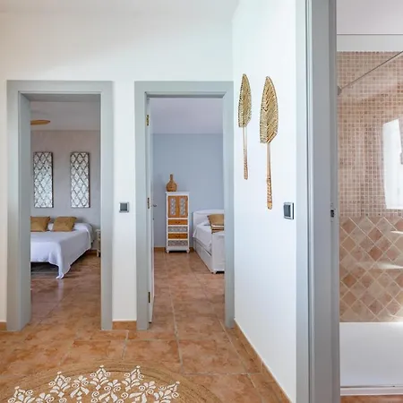 Luxury Paula's Dream Private Pool By Holidays Corralejo