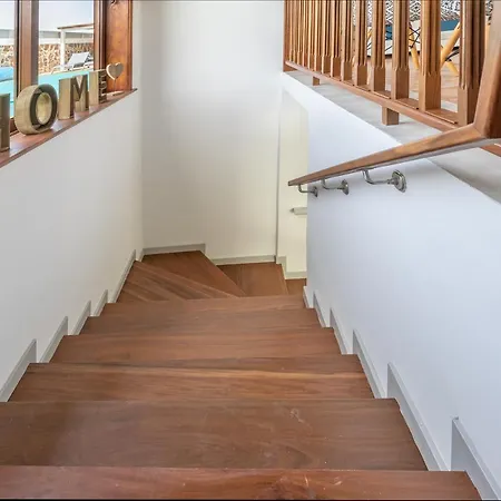 Paula's Dream Private Pool By Holidays Вилла *