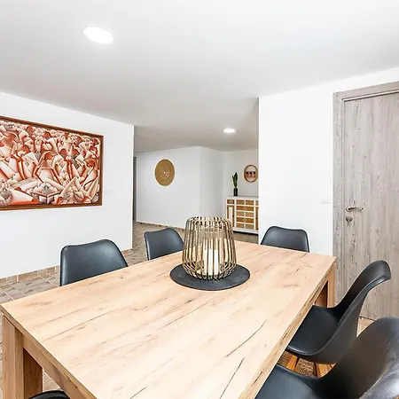 Вилла Paula's Dream Private Pool By Holidays